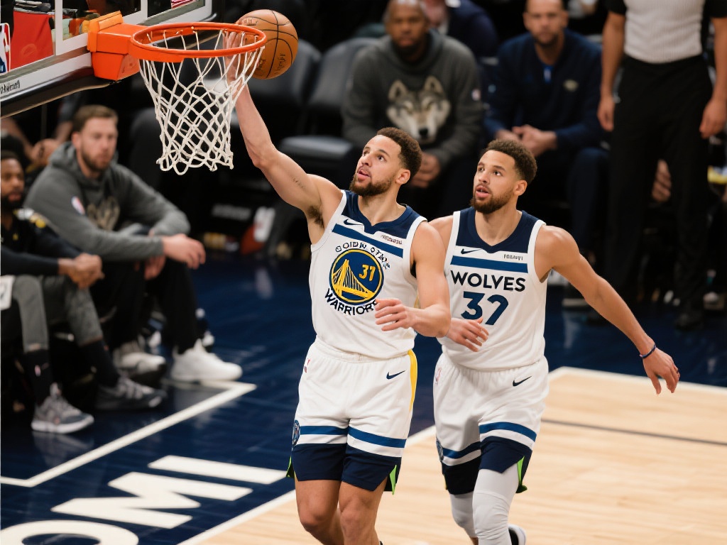 季后赛次轮大片:雷神战小丑 勇士斗群狼 分析这场对决,勇士的关键在于如何保持防守