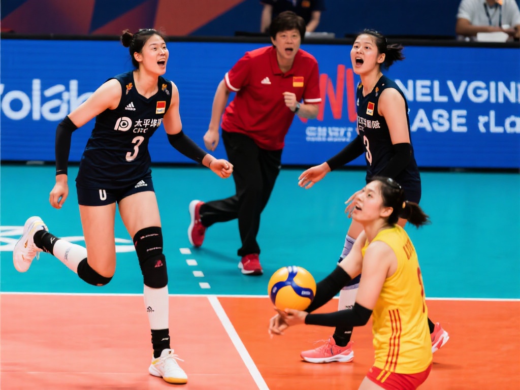 中国女排遭土耳其逆转 吴梦洁赛后伤心落泪 此次失利给中国女排敲响了警钟:在全球女排