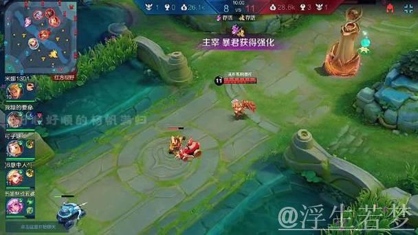 沈梦溪雨空单杀马超,司空震极光追击击退阿古朵 沈梦溪雨空单杀马超,司空震极光追击击退阿古朵